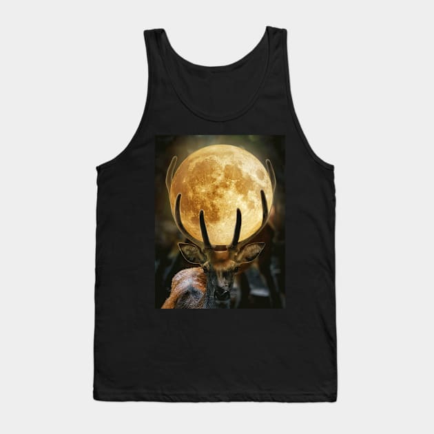 Chernunnos Tank Top by Atmajayaboby